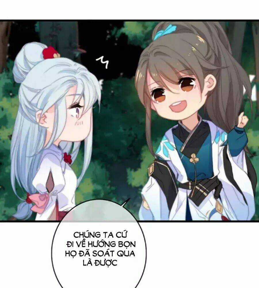 Dữ Tử Thành Thuyết - Chapter 24 - Trang 35