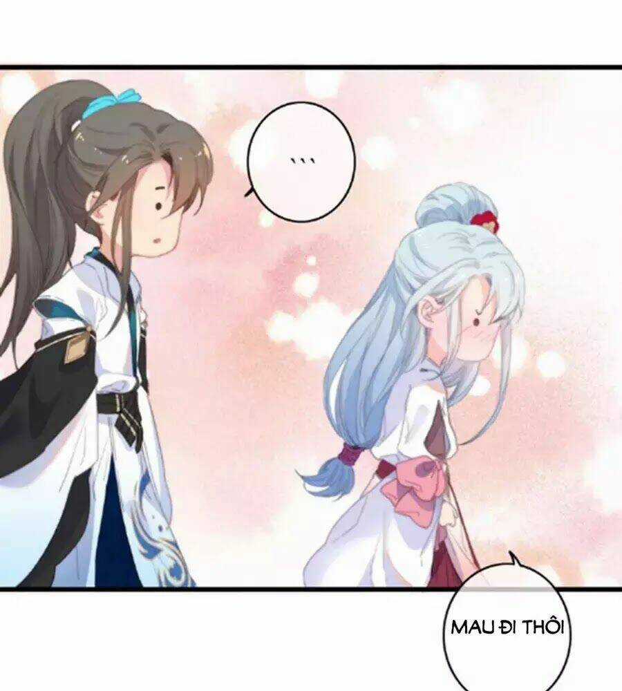 Dữ Tử Thành Thuyết - Chapter 24 - Trang 45