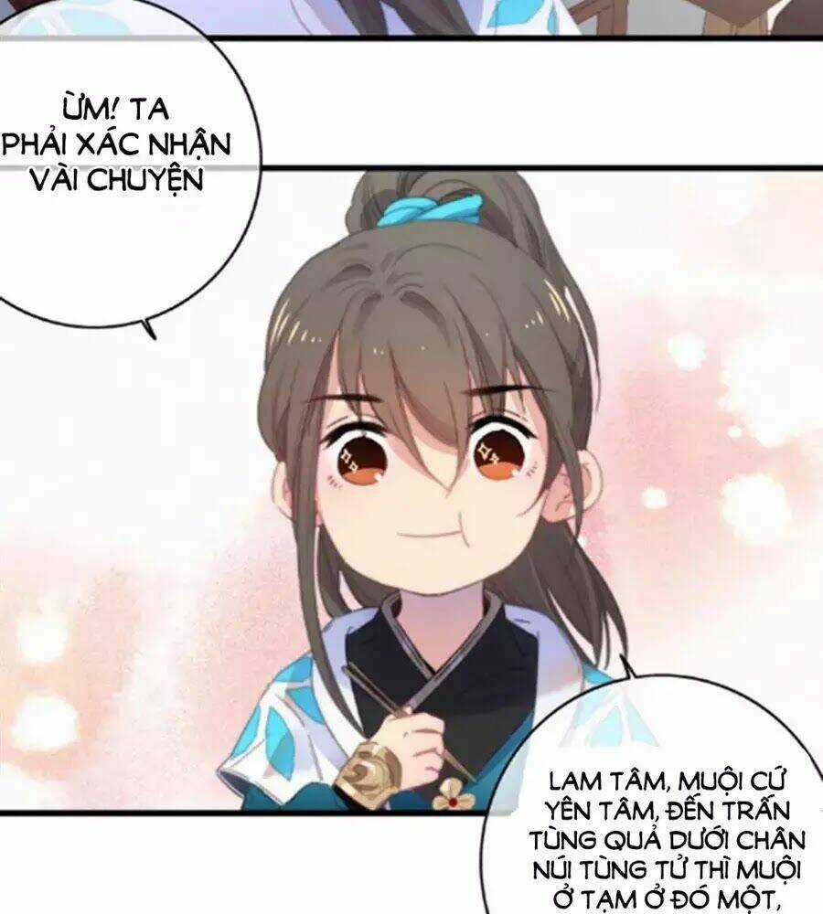 Dữ Tử Thành Thuyết - Chapter 24 - Trang 61