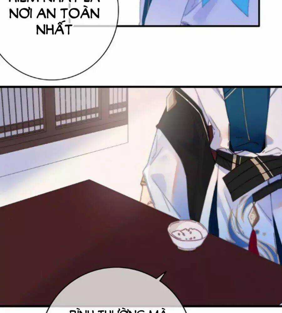 Dữ Tử Thành Thuyết - Chapter 25 - Trang 21