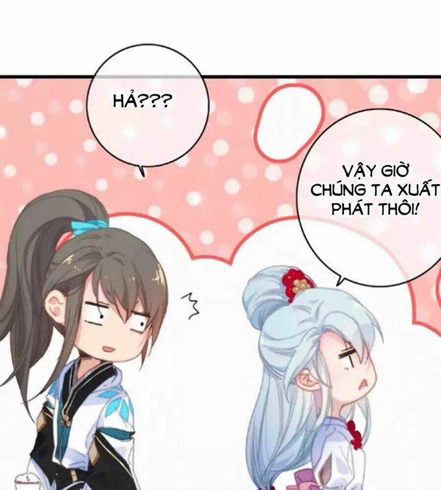 Dữ Tử Thành Thuyết - Chapter 25 - Trang 23