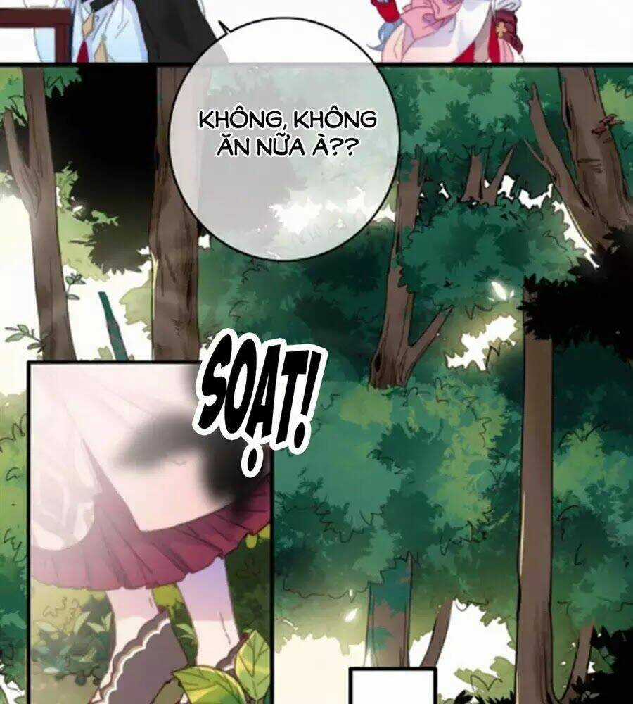 Dữ Tử Thành Thuyết - Chapter 25 - Trang 24