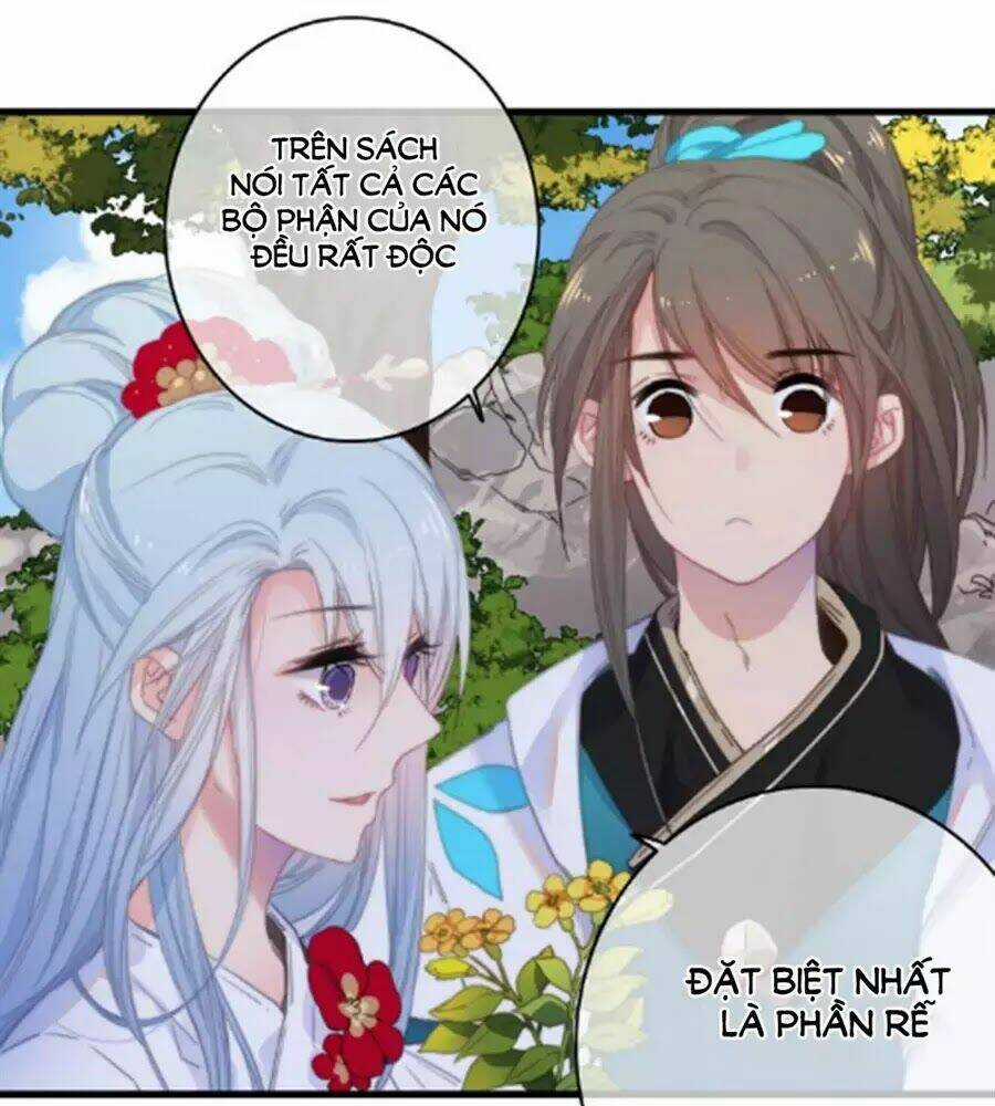 Dữ Tử Thành Thuyết - Chapter 25 - Trang 35