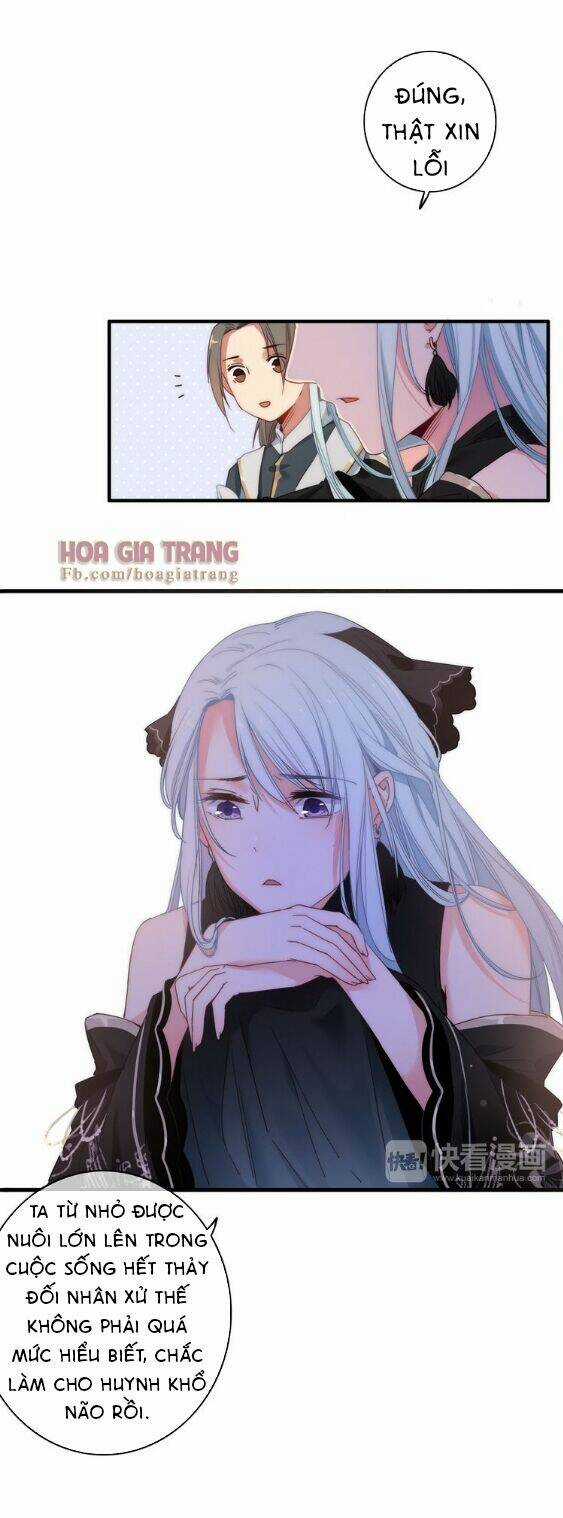 Dữ Tử Thành Thuyết - Chapter 3 - Trang 18