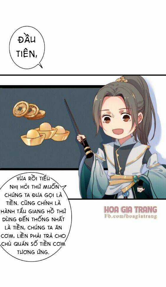 Dữ Tử Thành Thuyết - Chapter 3 - Trang 21