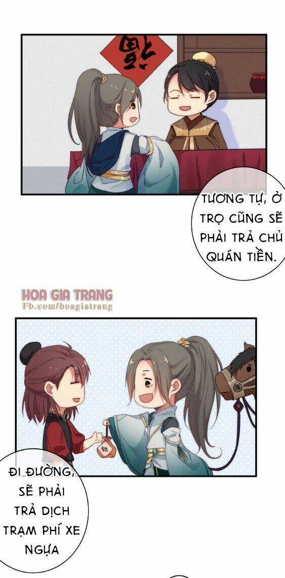 Dữ Tử Thành Thuyết - Chapter 3 - Trang 22