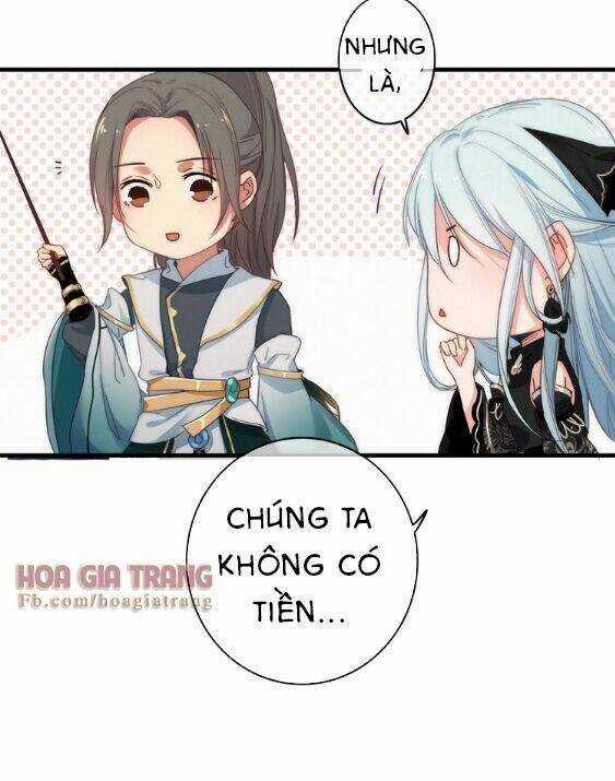 Dữ Tử Thành Thuyết - Chapter 3 - Trang 23