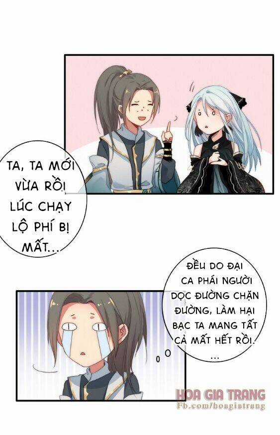 Dữ Tử Thành Thuyết - Chapter 3 - Trang 26