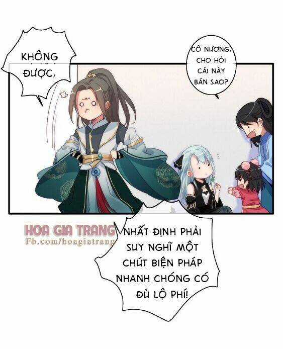 Dữ Tử Thành Thuyết - Chapter 3 - Trang 41