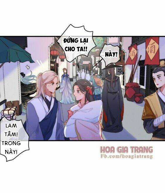 Dữ Tử Thành Thuyết - Chapter 3 - Trang 7