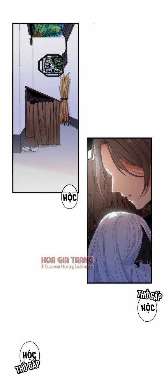 Dữ Tử Thành Thuyết - Chapter 3 - Trang 10