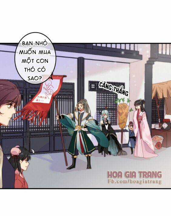 Dữ Tử Thành Thuyết - Chapter 4 - Trang 3