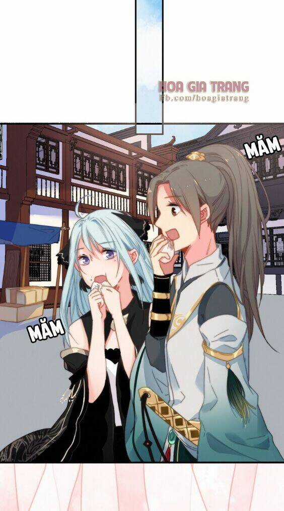 Dữ Tử Thành Thuyết - Chapter 4 - Trang 25