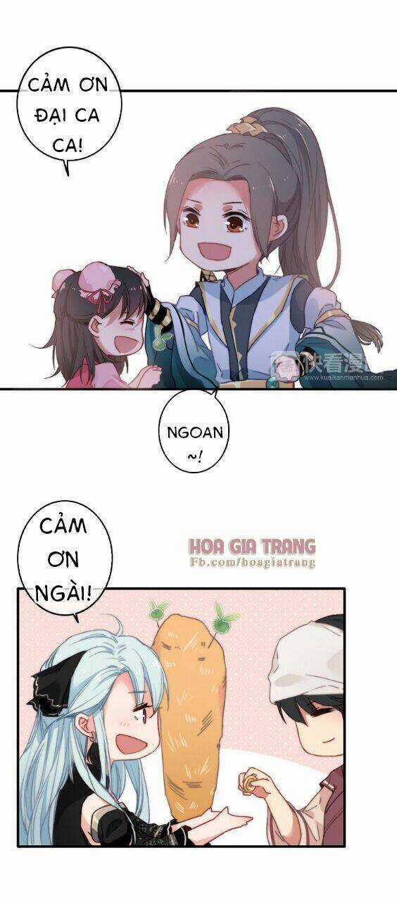 Dữ Tử Thành Thuyết - Chapter 4 - Trang 8