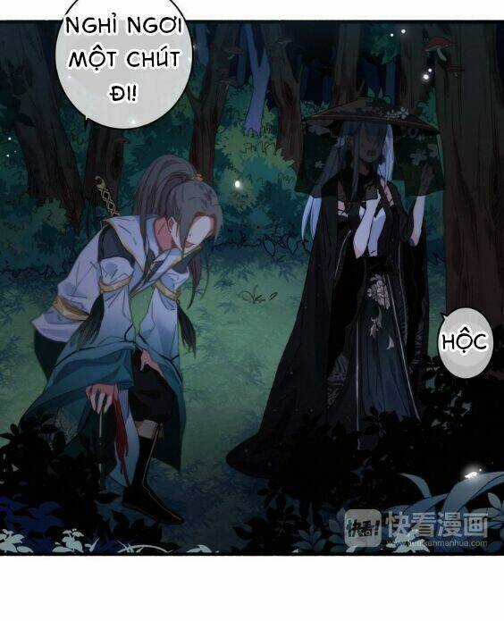 Dữ Tử Thành Thuyết - Chapter 5.2 - Trang 21