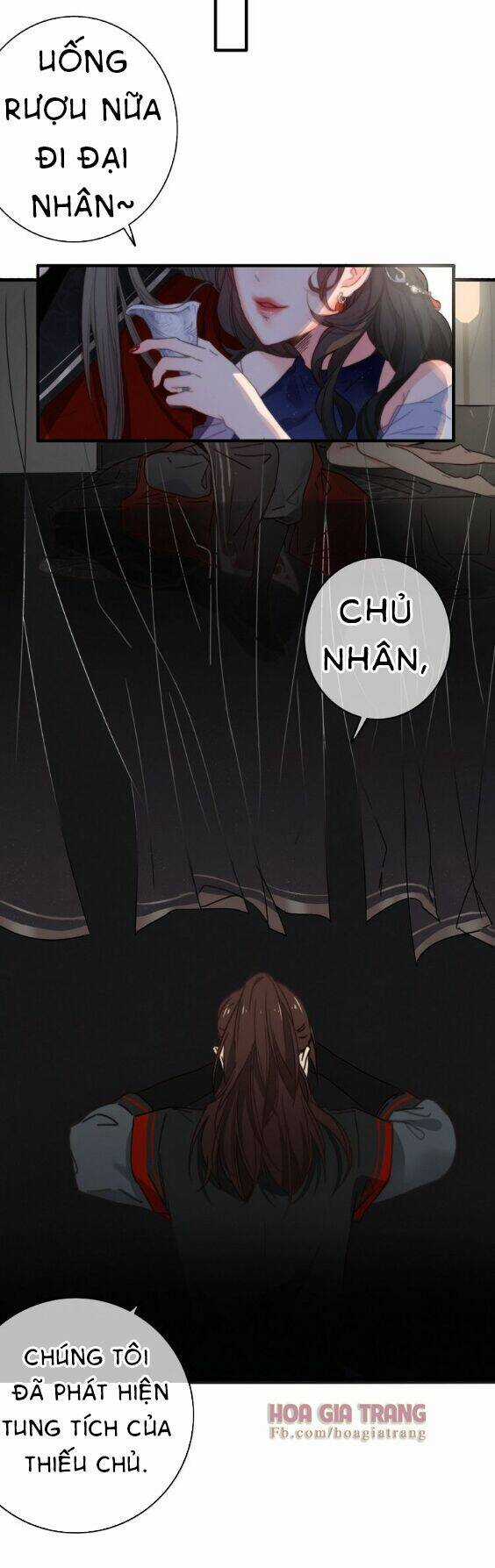 Dữ Tử Thành Thuyết - Chapter 5.2 - Trang 25