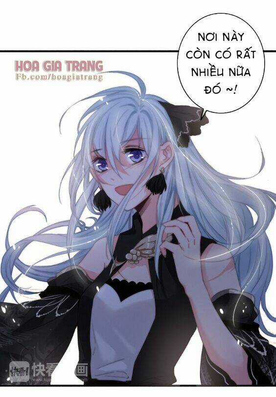 Dữ Tử Thành Thuyết - Chapter 6 - Trang 18