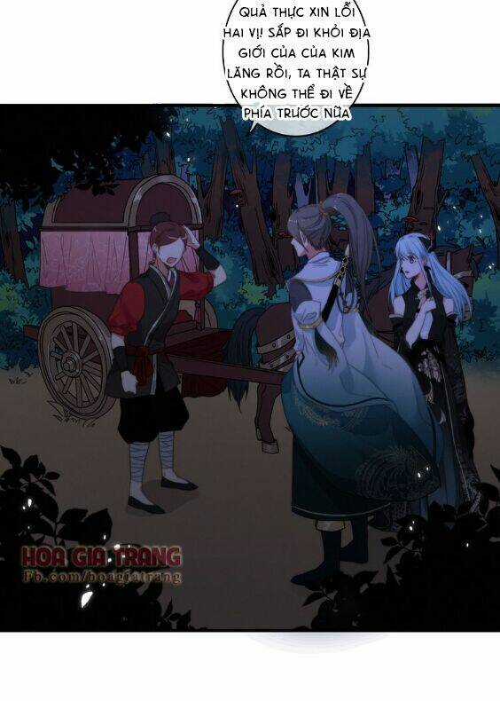 Dữ Tử Thành Thuyết - Chapter 6 - Trang 4