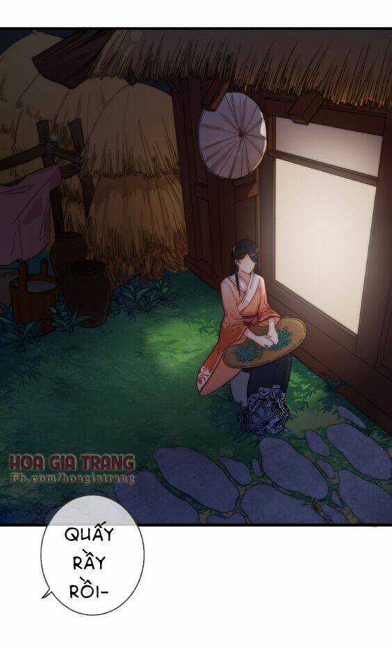 Dữ Tử Thành Thuyết - Chapter 6 - Trang 32