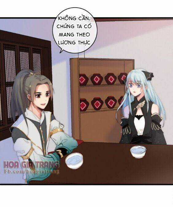 Dữ Tử Thành Thuyết - Chapter 6 - Trang 37