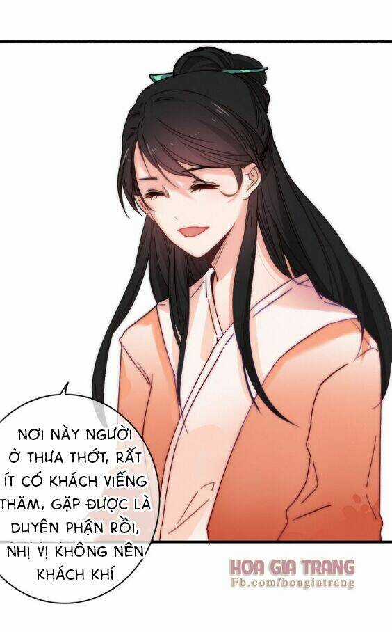 Dữ Tử Thành Thuyết - Chapter 6 - Trang 38