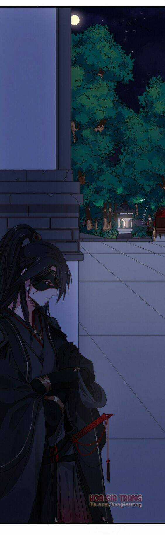 Dữ Tử Thành Thuyết - Chapter 7 - Trang 3