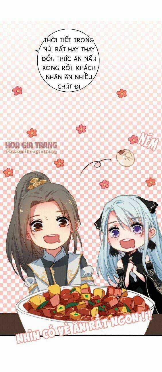 Dữ Tử Thành Thuyết - Chapter 7 - Trang 24