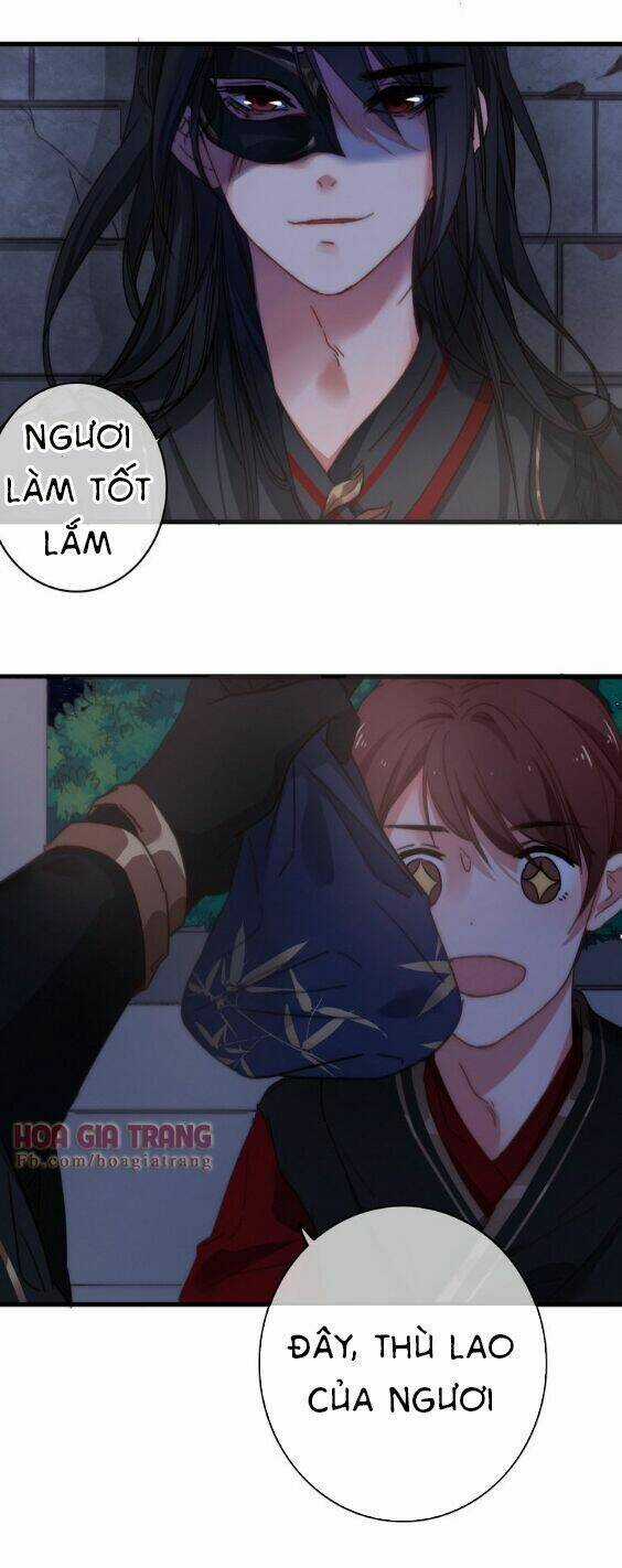 Dữ Tử Thành Thuyết - Chapter 7 - Trang 5