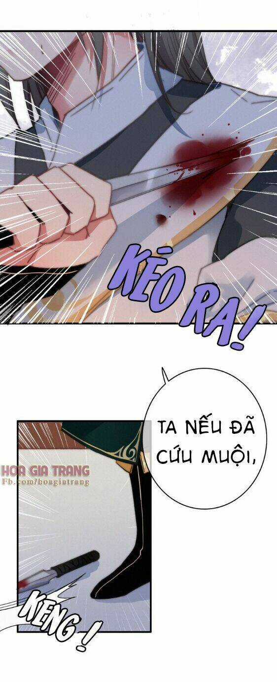 Dữ Tử Thành Thuyết - Chapter 8 - Trang 18