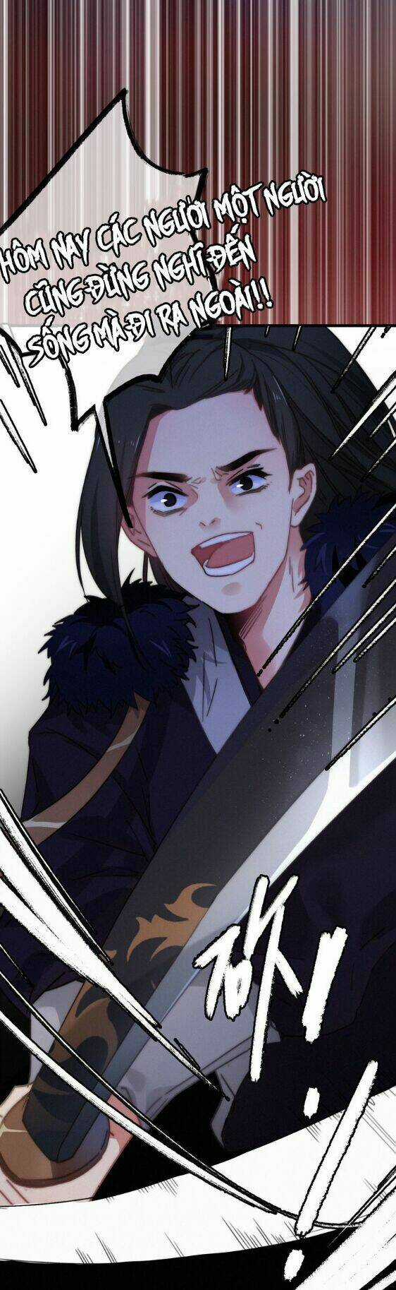 Dữ Tử Thành Thuyết - Chapter 8 - Trang 22