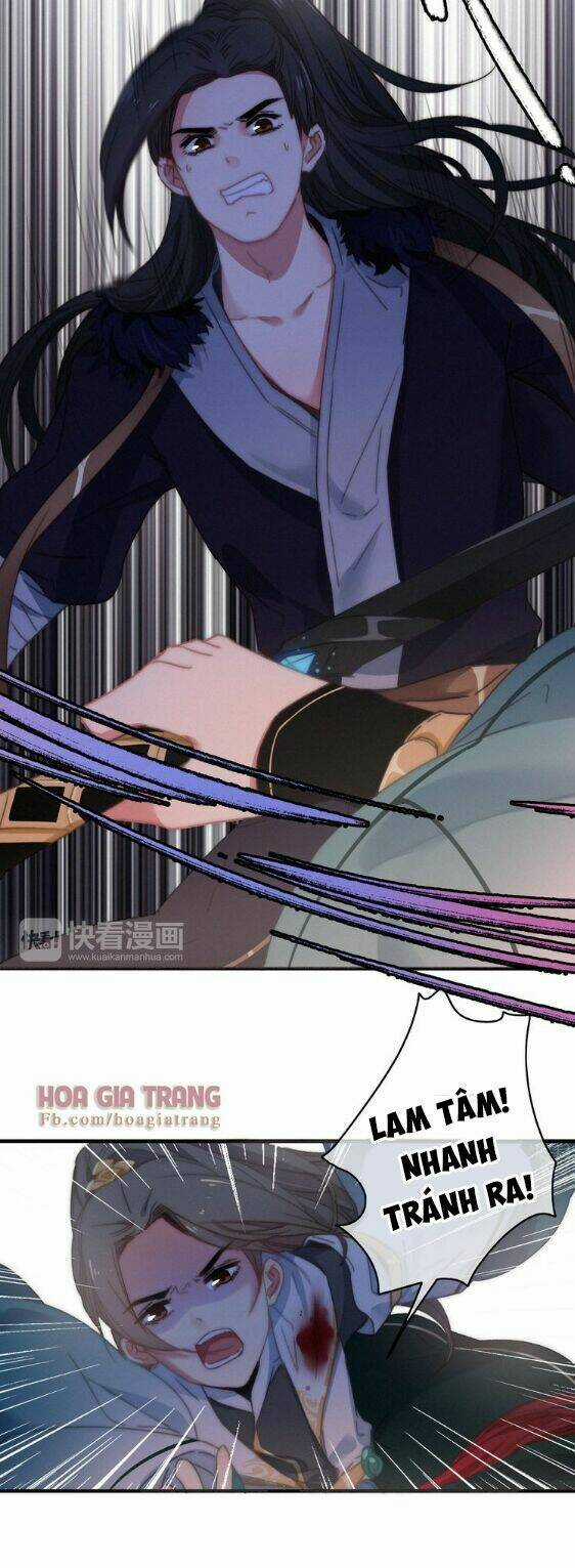 Dữ Tử Thành Thuyết - Chapter 8 - Trang 34