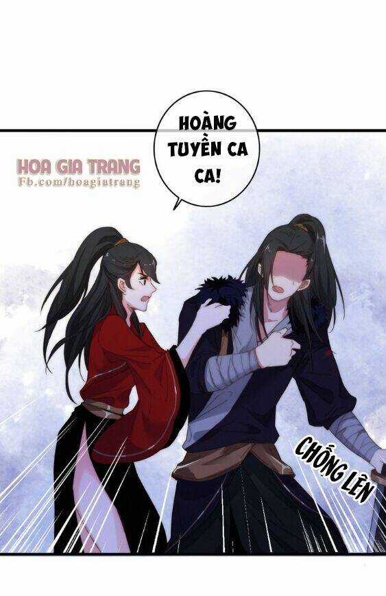 Dữ Tử Thành Thuyết - Chapter 9 - Trang 23