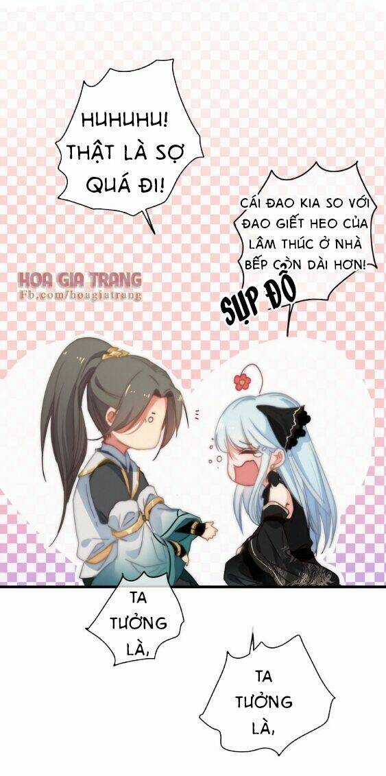 Dữ Tử Thành Thuyết - Chapter 9 - Trang 30