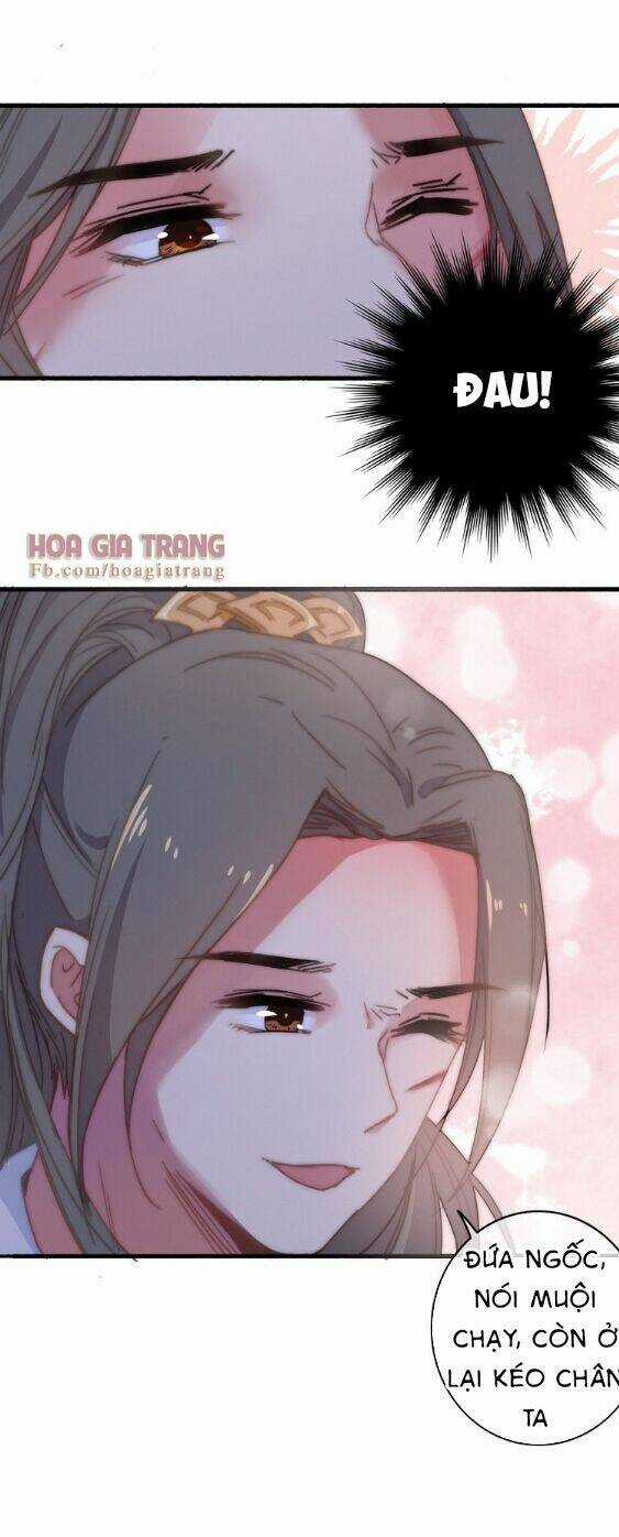 Dữ Tử Thành Thuyết - Chapter 9 - Trang 32