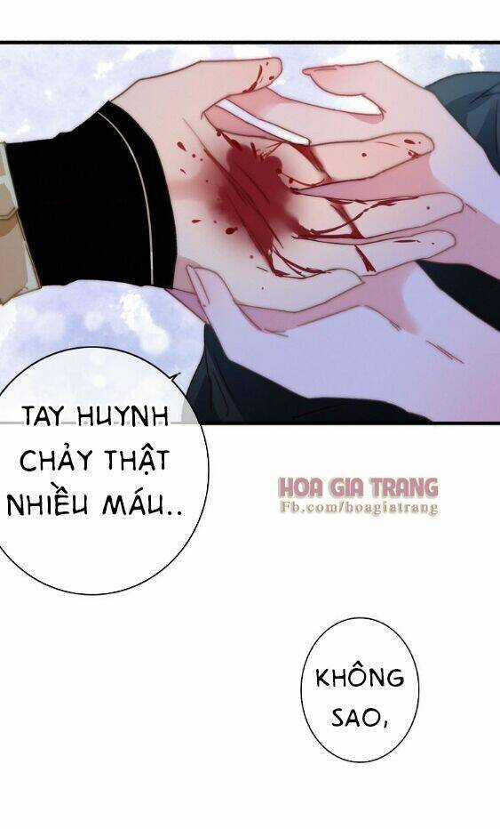 Dữ Tử Thành Thuyết - Chapter 9 - Trang 35