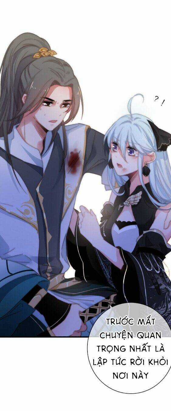 Dữ Tử Thành Thuyết - Chapter 9 - Trang 36