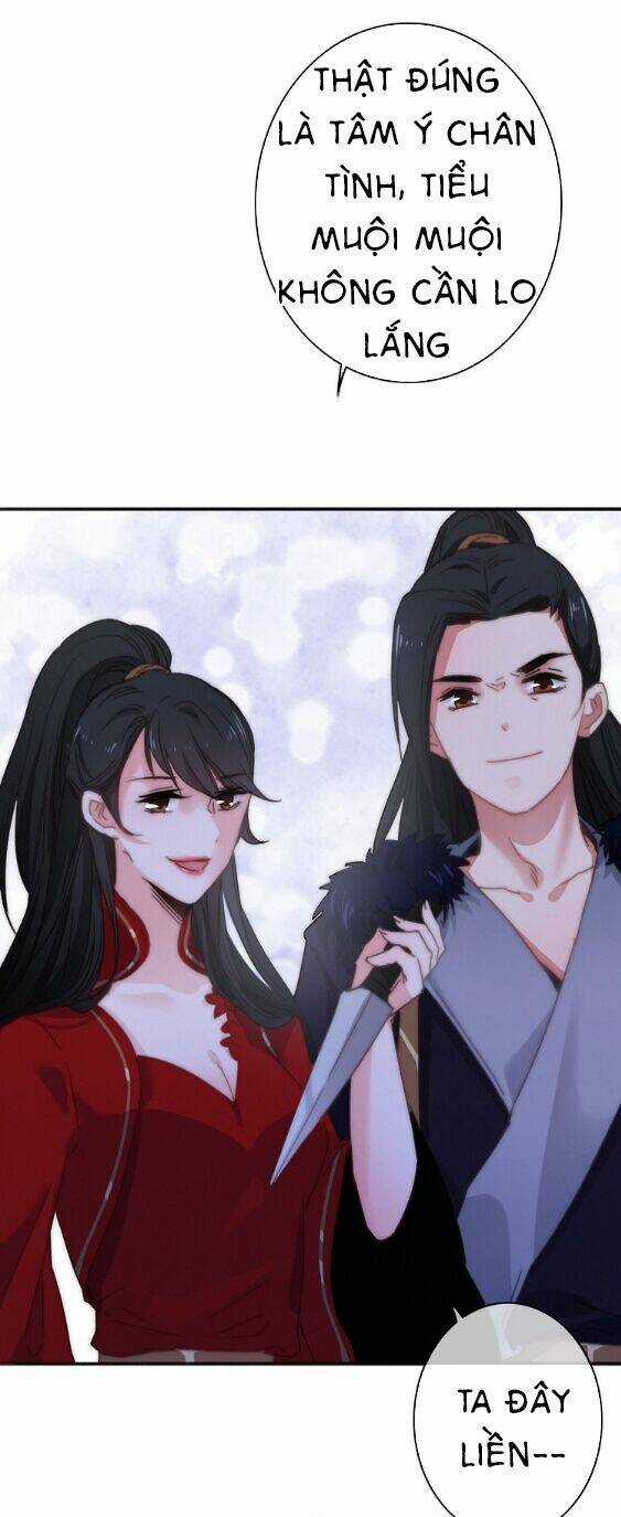 Dữ Tử Thành Thuyết - Chapter 9 - Trang 9