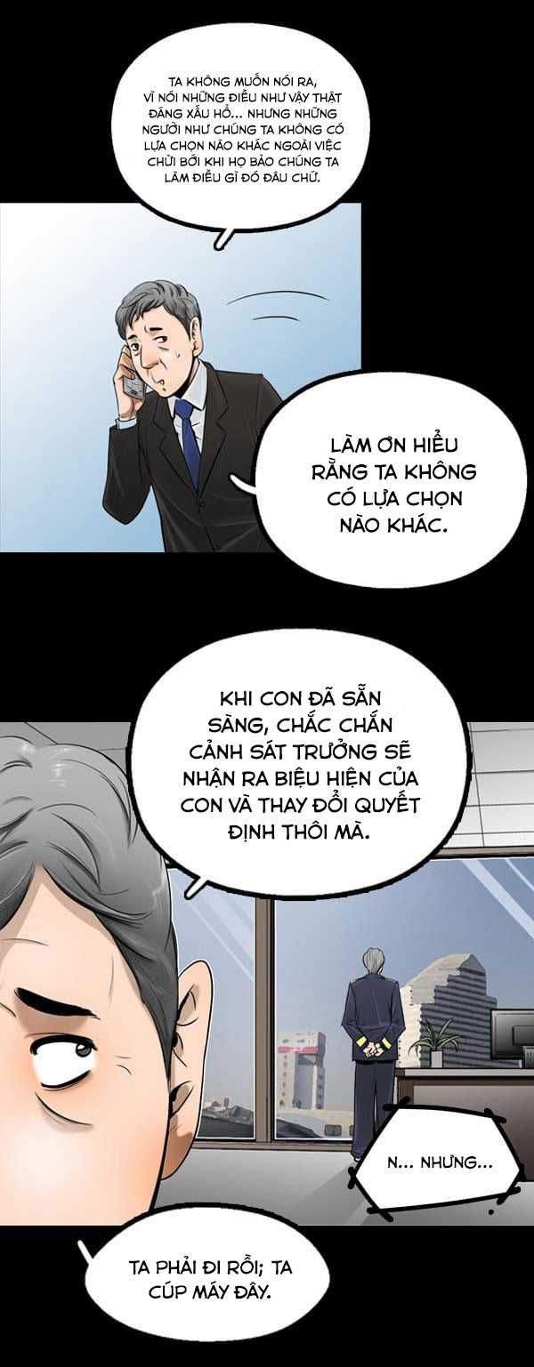 Dư Vật - Chapter 1 - Trang 21