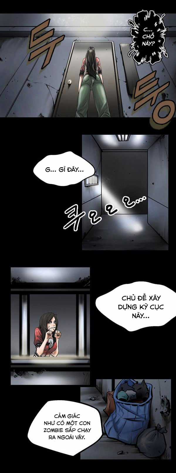 Dư Vật - Chapter 1 - Trang 26