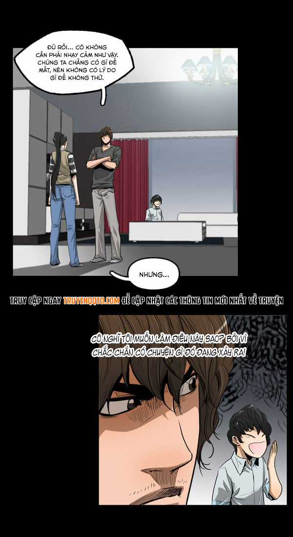 Dư Vật - Chapter 10 - Trang 12