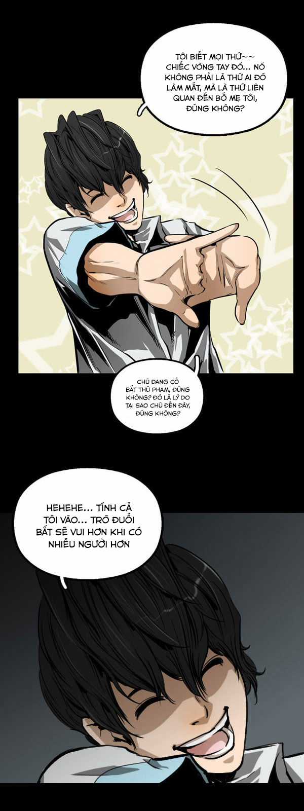 Dư Vật - Chapter 10 - Trang 15