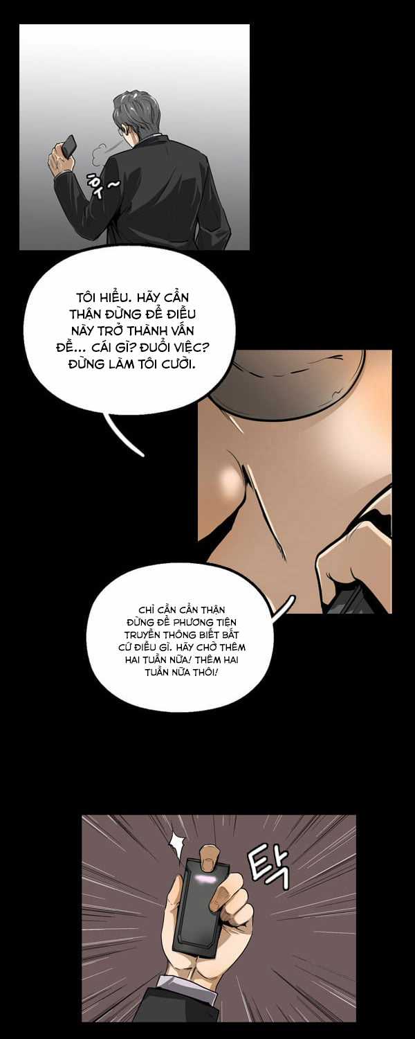 Dư Vật - Chapter 10 - Trang 21
