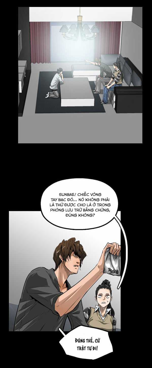 Dư Vật - Chapter 10 - Trang 8