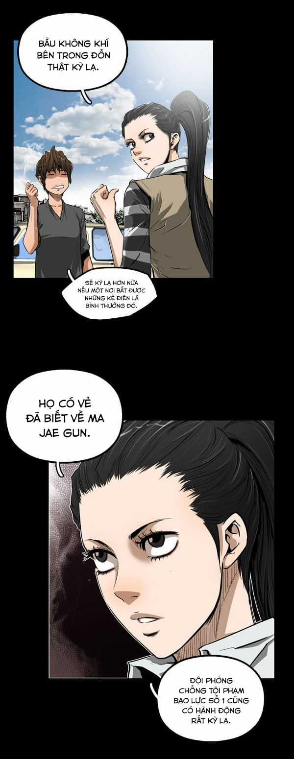 Dư Vật - Chapter 11 - Trang 11