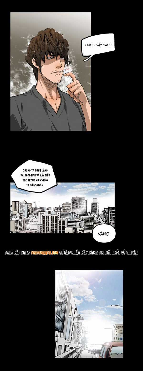 Dư Vật - Chapter 11 - Trang 12