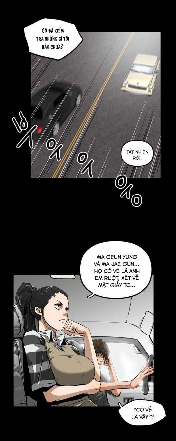 Dư Vật - Chapter 11 - Trang 13