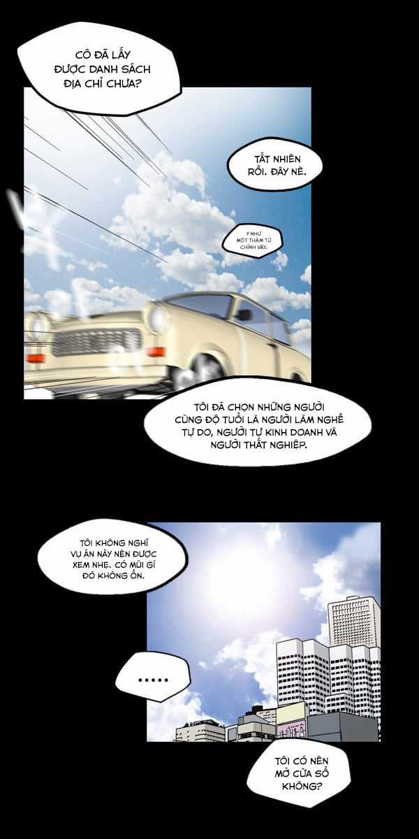 Dư Vật - Chapter 11 - Trang 15