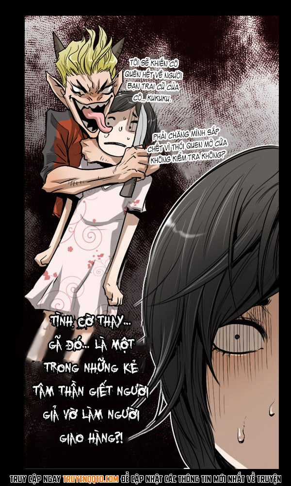 Dư Vật - Chapter 11 - Trang 22