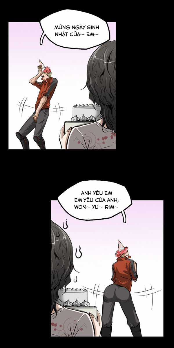 Dư Vật - Chapter 11 - Trang 28