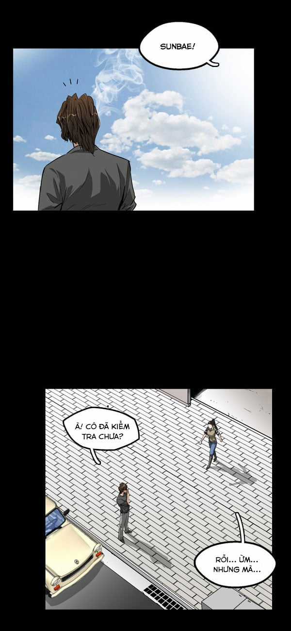 Dư Vật - Chapter 11 - Trang 10